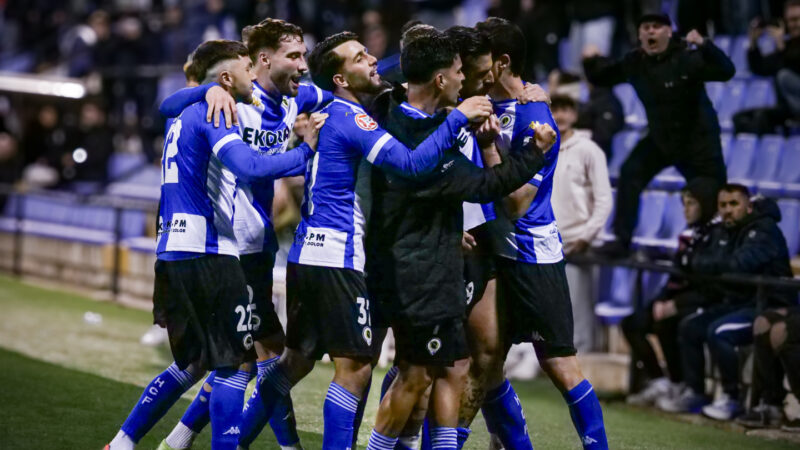 El Hércules enfrenta al Europa en el estreno de Can Dragó