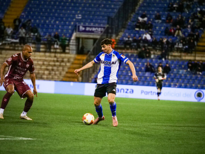 Una segunda parte para el olvido condena a un Hércules sin gol (0-1)