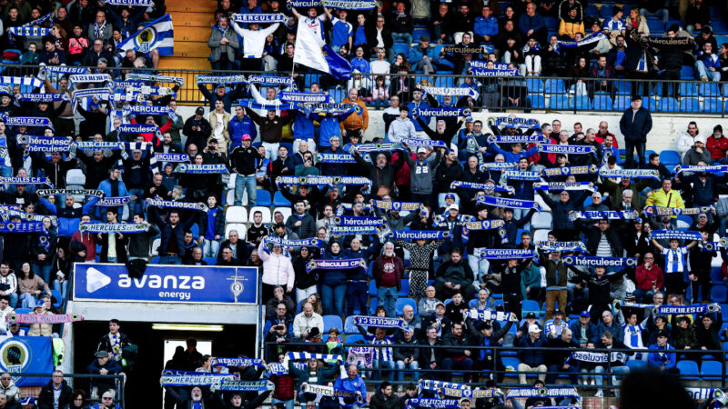 El Hércules viaja a Torremolinos obligado a reaccionar