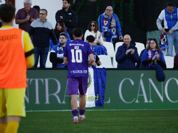 Un Eldense candidato al ascenso visita un Rico Pérez en rebeldía