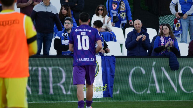 Un Eldense candidato al ascenso visita un Rico Pérez en rebeldía