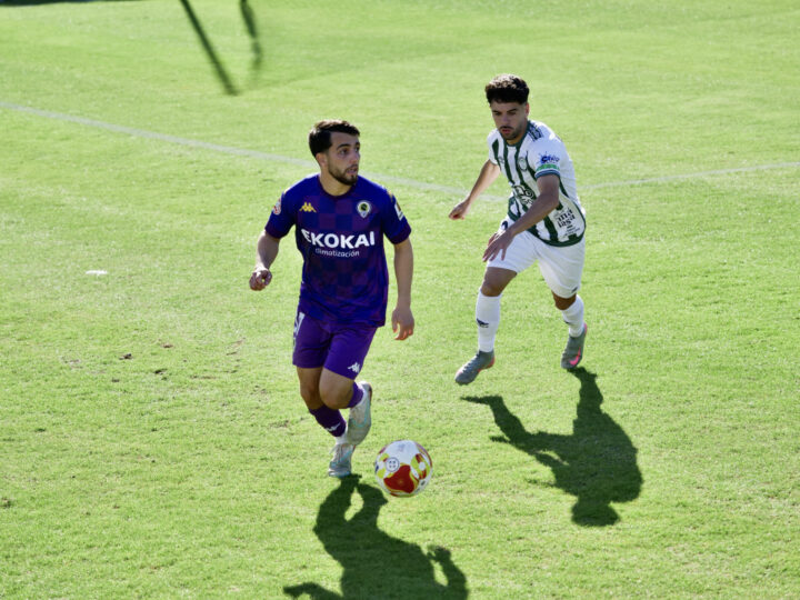 El Hércules no pasa del empate en Torremolinos (2-2)