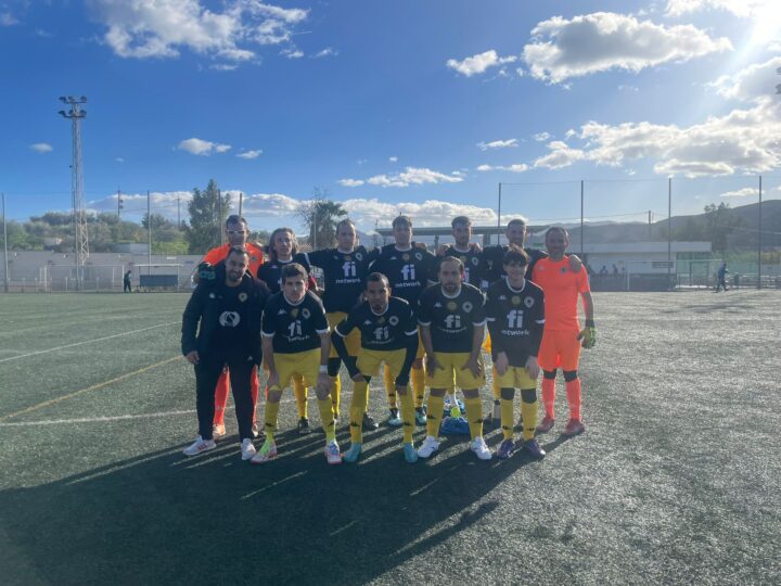 El Hércules Paralímpico consigue su primera victoria (1-4)