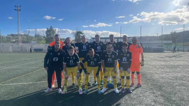 El Hércules Paralímpico consigue su primera victoria (1-4)