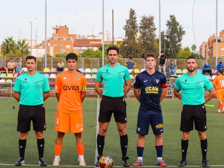 El Juvenil A busca reencontrarse con la victoria ante el UCAM Murcia