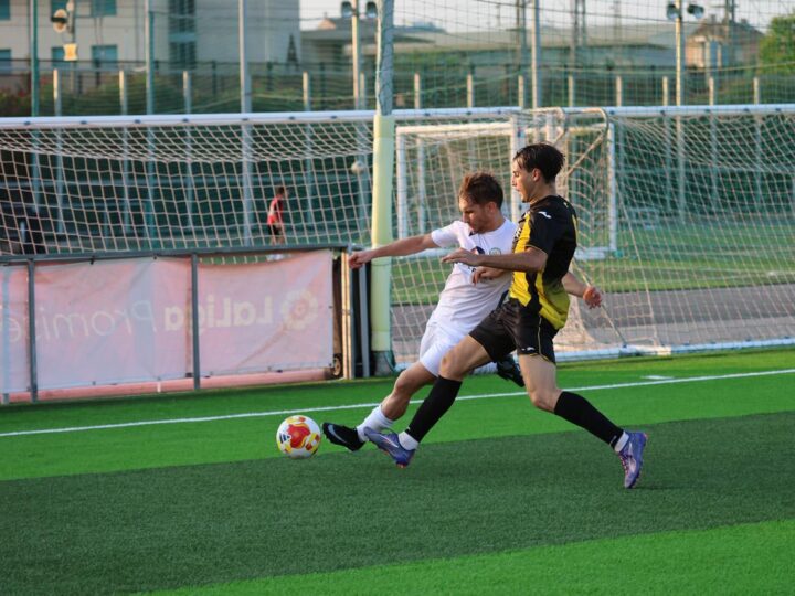 «Gente que había estado en el Soneja me habló muy bien. Un club muy familiar. Un pueblo pequeñito, pero que la gente por la calle te pregunta»