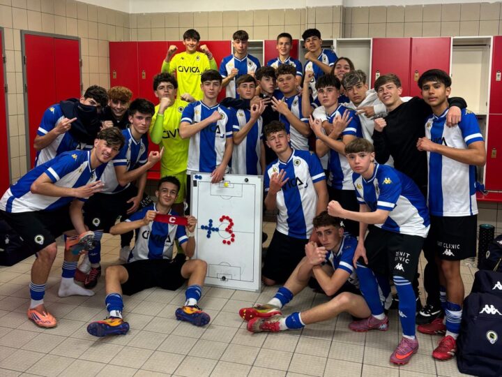 El Juvenil C sigue con su buena racha y pleno de victorias para los cadetes