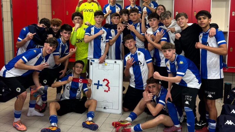 El Juvenil C sigue con su buena racha y pleno de victorias para los cadetes