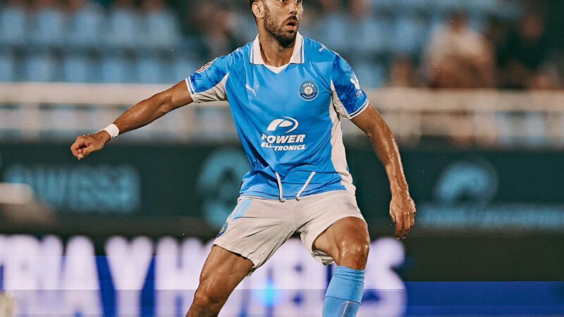 El Hércules se refuerza con Fede Vico