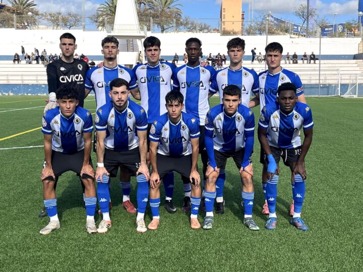 El filial pierde ante la UD Vall de Uxó en un desastre arbitral (0-1)