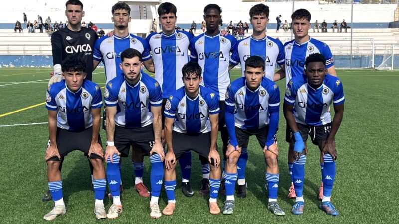 El filial pierde ante la UD Vall de Uxó en un desastre arbitral (0-1)