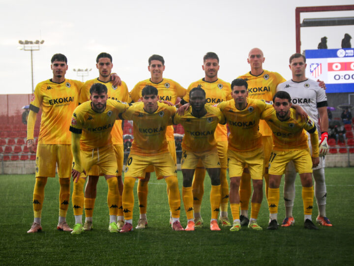 El Hércules paga con lesiones el empate frente al Atlético Madrileño (0-0)