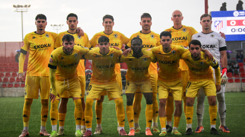 El Hércules paga con lesiones el empate frente al Atlético Madrileño (0-0)