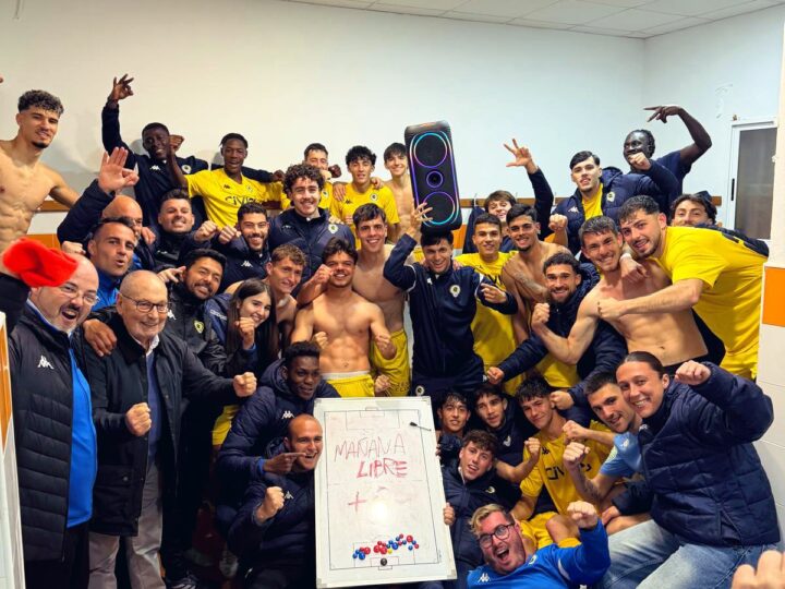 El Hércules B asalta el Luis Suñer Picó (0-1)