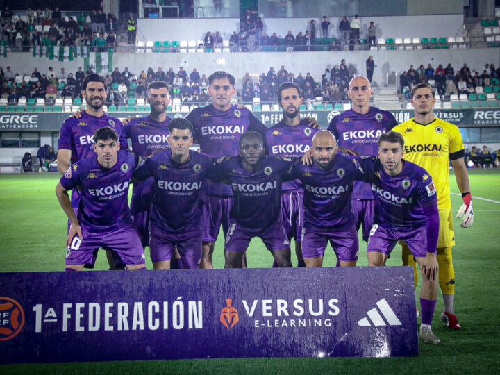 Un Hércules errático cae ante el Betis Deportivo (2-1)