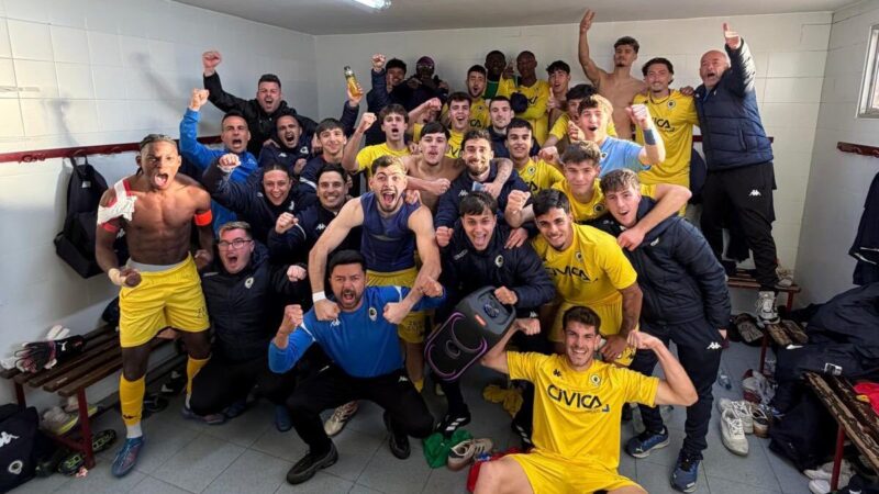 El Hércules B consigue tres puntos de oro en Utiel (1-2)