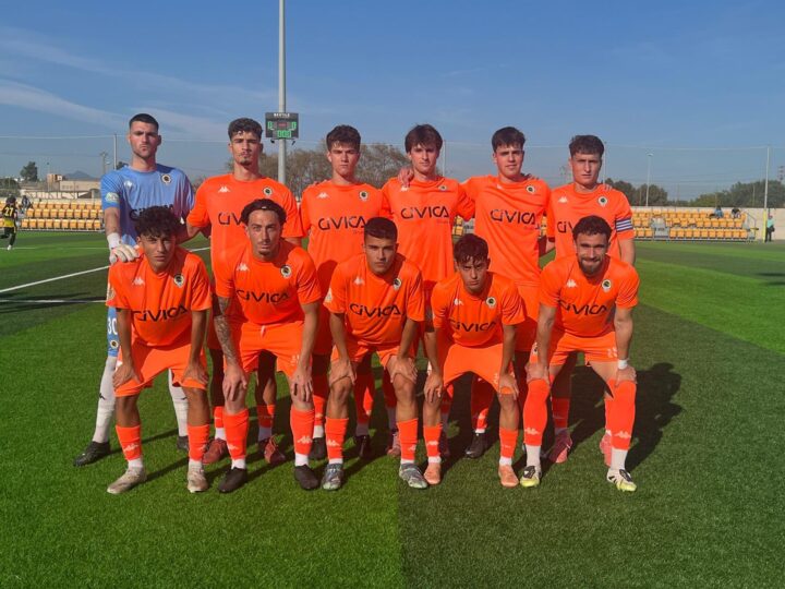 El Hércules B pierde ante el Roda, pero mantiene el ‘status quo’ (1-0)