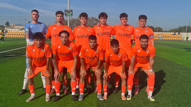 El Hércules B pierde ante el Roda, pero mantiene el ‘status quo’ (1-0)