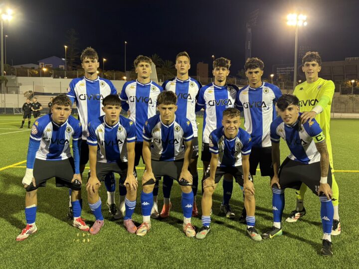 El Juvenil A visita al Patacona en un duelo directo por la permanencia