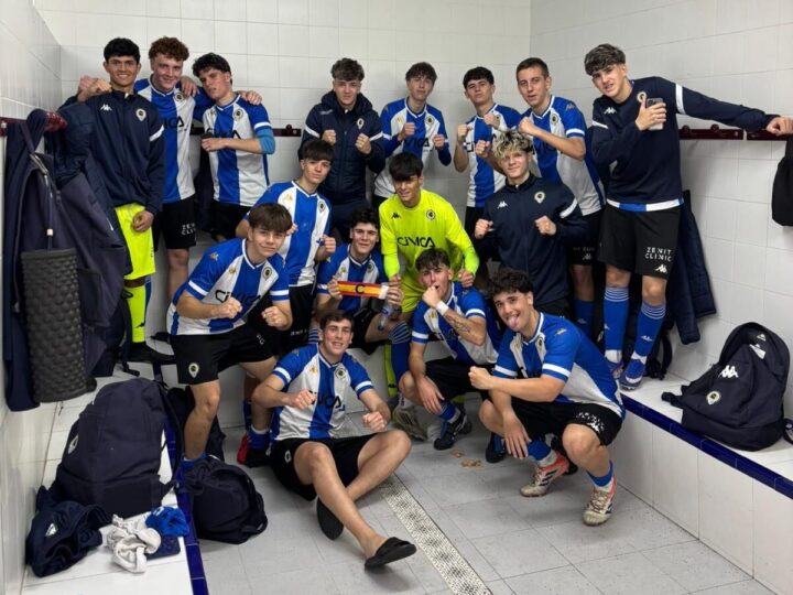 El Juvenil C, en busca de un gran paso hacia el ascenso