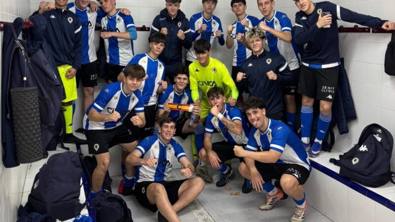 El Juvenil C, en busca de un gran paso hacia el ascenso