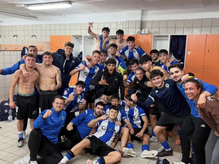 El Juvenil A vence al Albacete y se aferra al sueño de la permanencia (2-1)