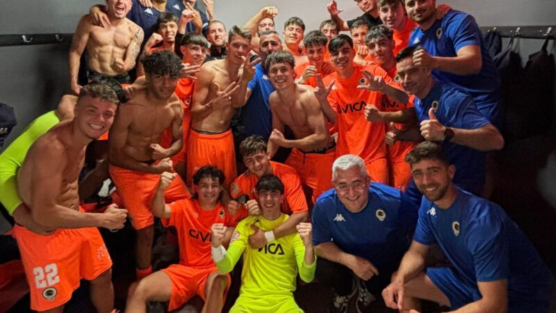 Vida extra para el Juvenil A (0-1)