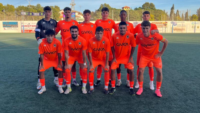 El Hércules B recibe al Crevillente Deportivo