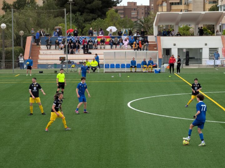 El Hércules Paralímpico jugará por la quinta plaza