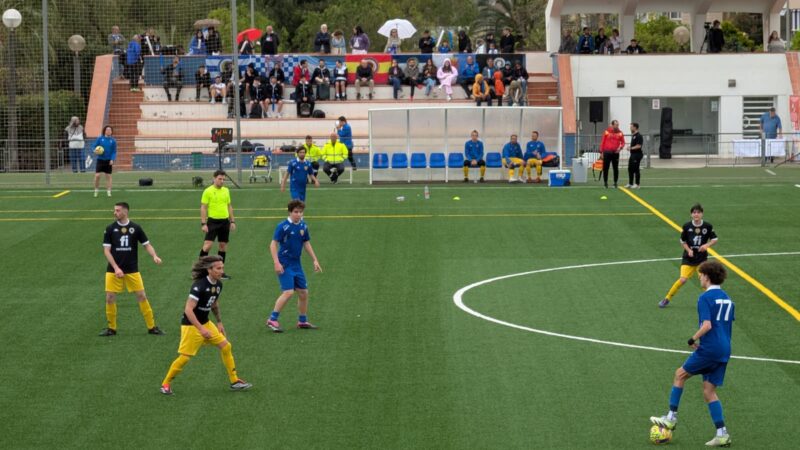 El Hércules Paralímpico jugará por la quinta plaza