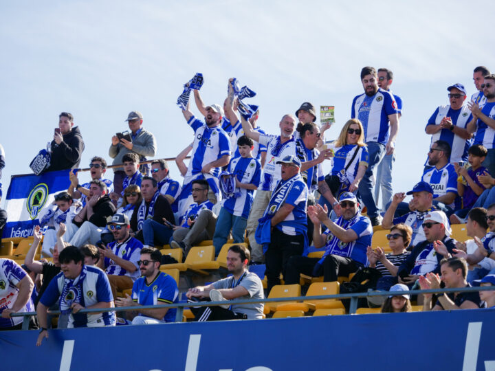 El Hércules, obligado a una reacción sin excusas ante el Atlético Sanluqueño