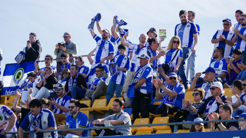El Hércules, obligado a una reacción sin excusas ante el Atlético Sanluqueño