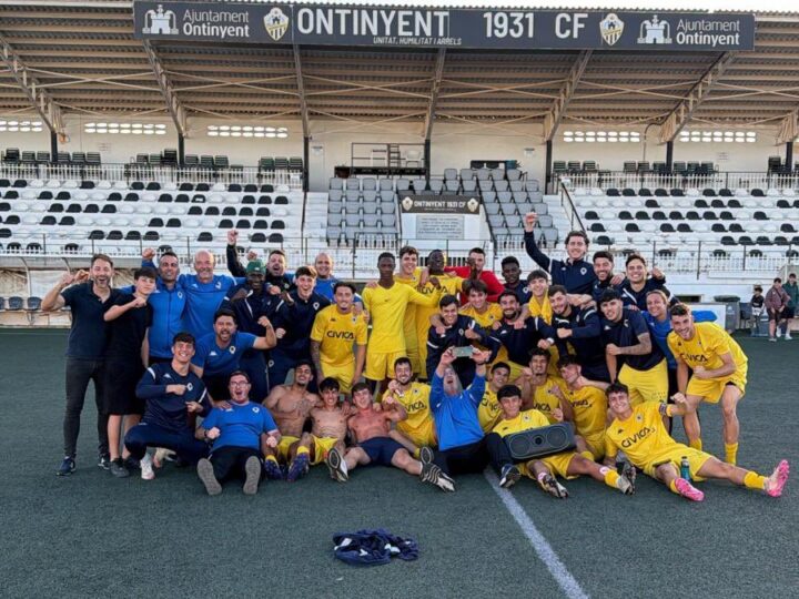 El Hércules B certifica su permanencia en Tercera Federación (0-1)