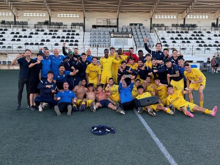 Los seis jugadores del Hércules B que ya han firmado su renovación