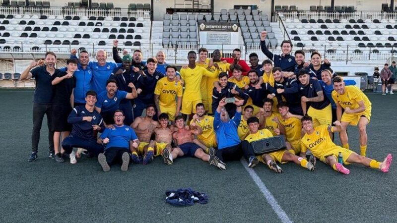 Los seis jugadores del Hércules B que ya han firmado su renovación