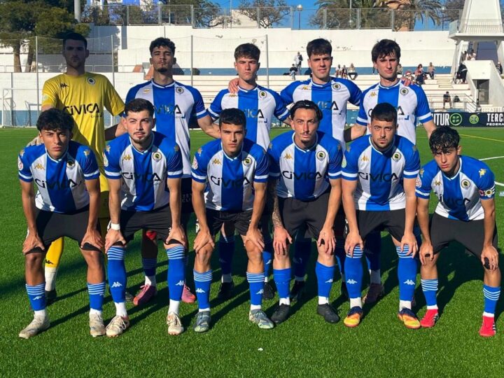Antepenúltimo reto para el Hércules B con el Ontinyent 1931