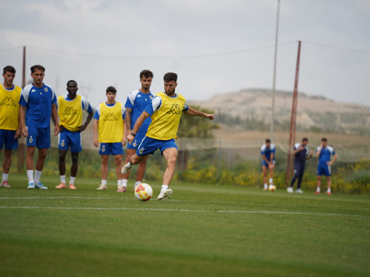 El Hércules, obligado a reencontrarse ante un exigente Teruel