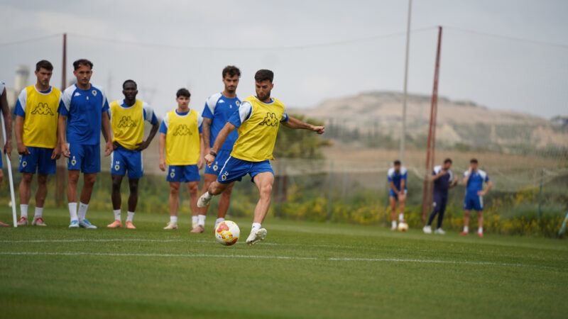 El Hércules, obligado a reencontrarse ante un exigente Teruel