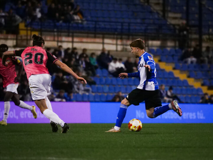 El Hércules viaja a Sabadell con ocho bajas