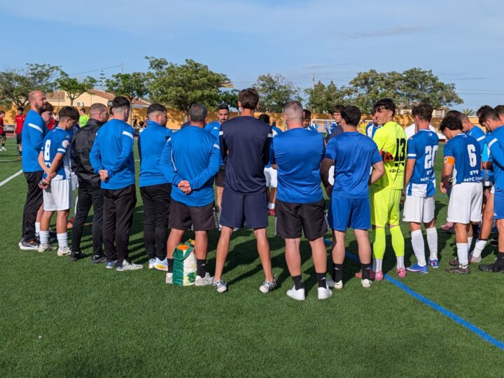 El Juvenil A desciende a Liga Nacional