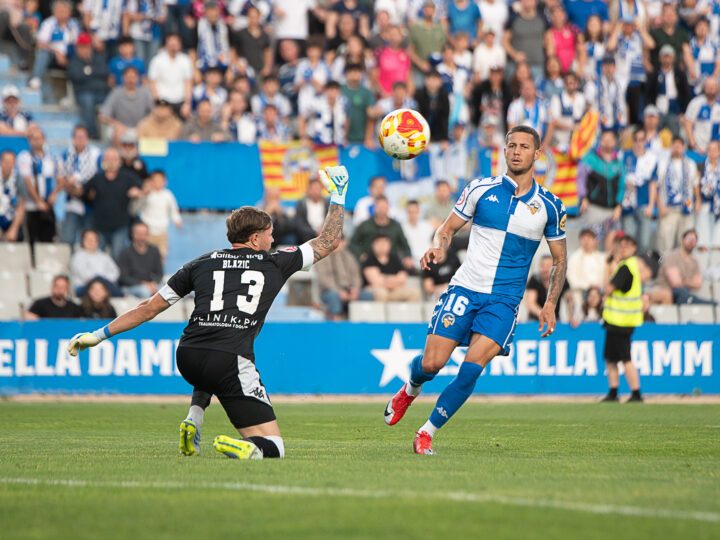 El Hércules alarga su mala dinámica al perder en Sabadell (1-0)