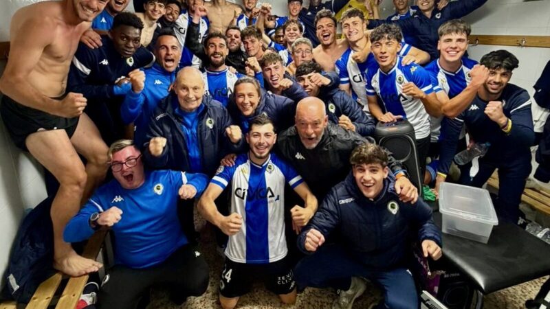 El Hércules B roza la permanencia al ganar en Soneja (1-2)