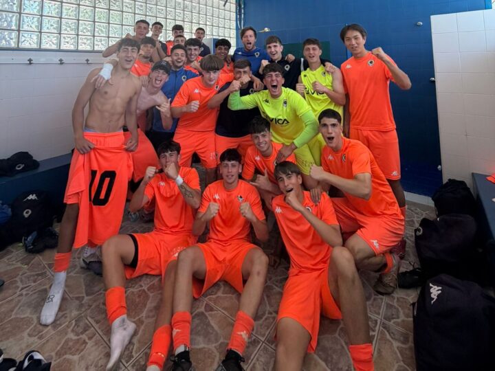 El Infantil A desciende a Preferente y el Juvenil B cierra su temporada con goleada