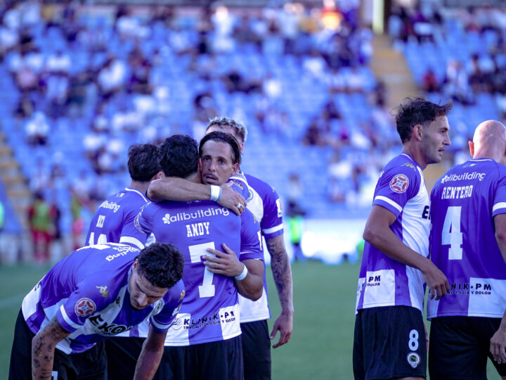 El Hércules termina la liga con empate, pero sin Copa del Rey (1-1)