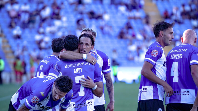 El Hércules termina la liga con empate, pero sin Copa del Rey (1-1)