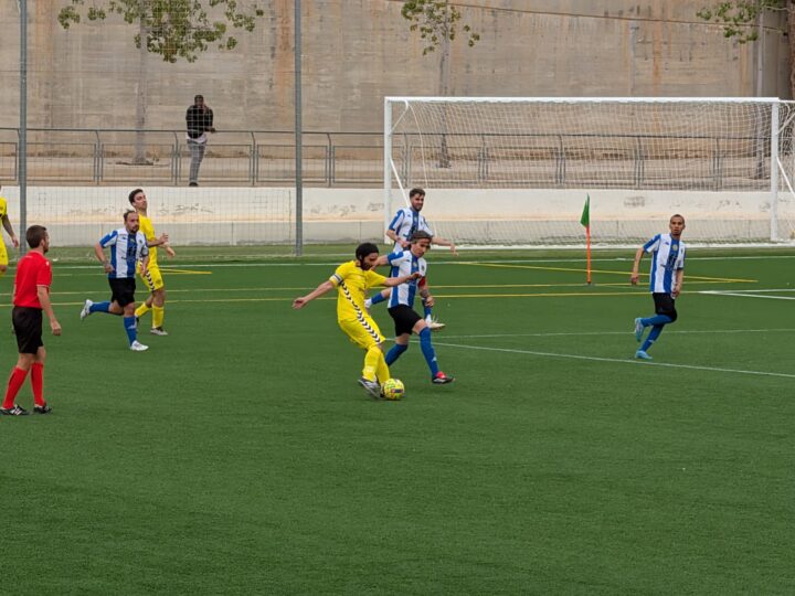El Hércules Paralímpico se juega los partidos de consolación en Salou