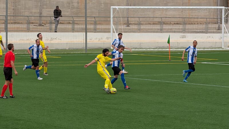 El Hércules Paralímpico se juega los partidos de consolación en Salou