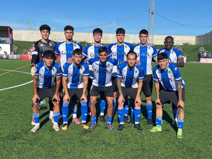 El Hércules B acaba la liga con derrota en Sagunto (3-0)