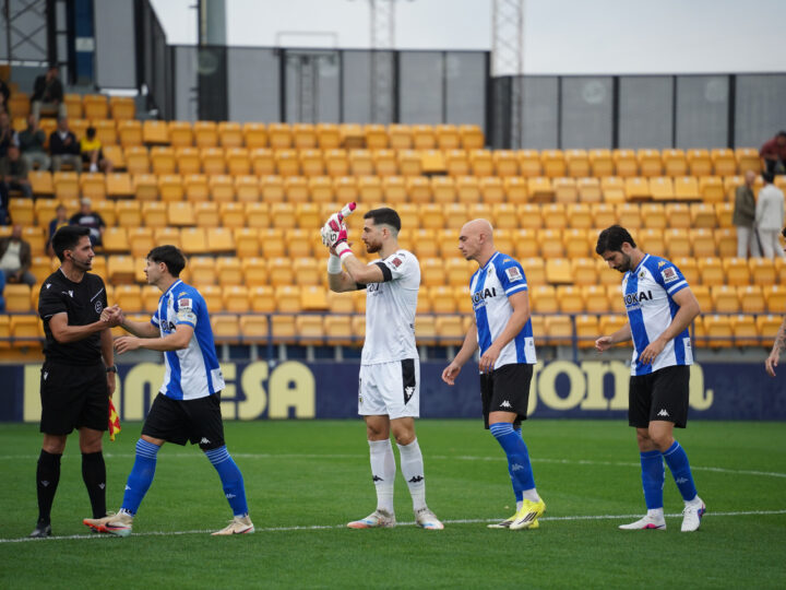 El Hércules recibe a un Nàstic de Tarragona que se juega la categoría