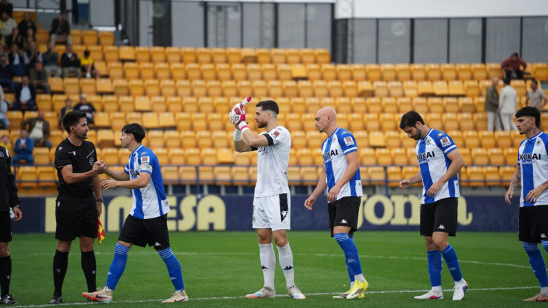 El Hércules recibe a un Nàstic de Tarragona que se juega la categoría